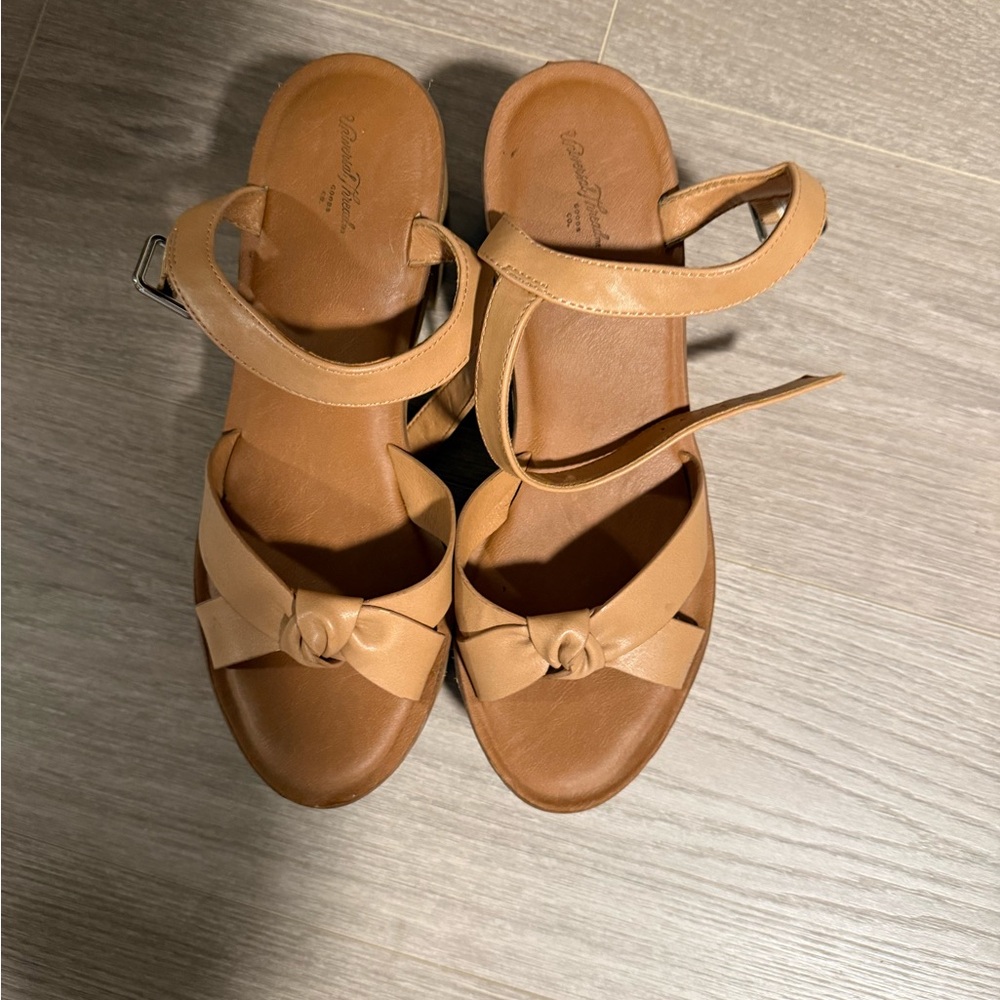 Target Tan Women's Sandals